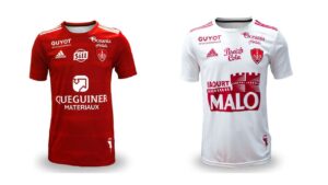 Les nouveautés des maillots de Ligue 1 pour la saison prochaine