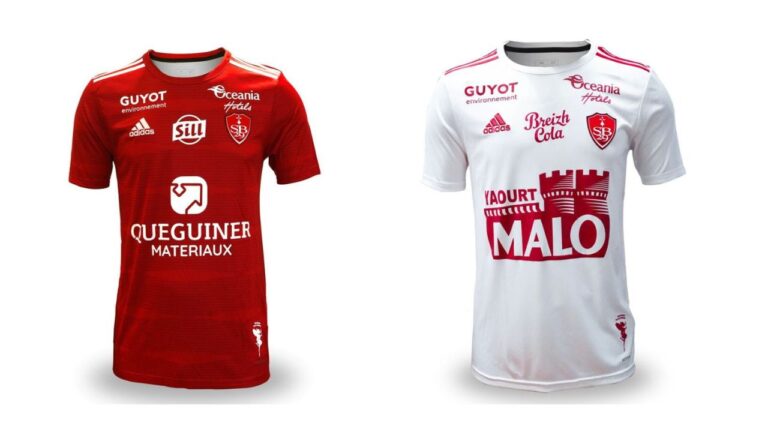 Les nouveautés des maillots de Ligue 1 pour la saison prochaine