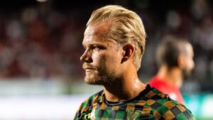 Joel Pohjanpalo : Un attaquant finlandais en pleine ascension