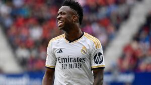 Vinícius Júnior : Zoom sur le talentueux footballer