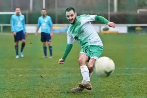 Aurélien Joulain : le footballeur passionné et talentueux