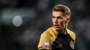 Viktor Gyökeres : la star montante du football suédois