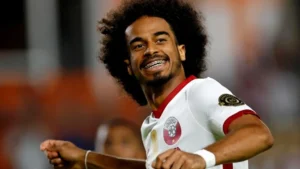 Akram Afif : le prodige qatarien du football