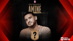 Kings World Cup 2024 : Ce qu'il faut savoir sur AmineMaTue, chef de l'équipe de France