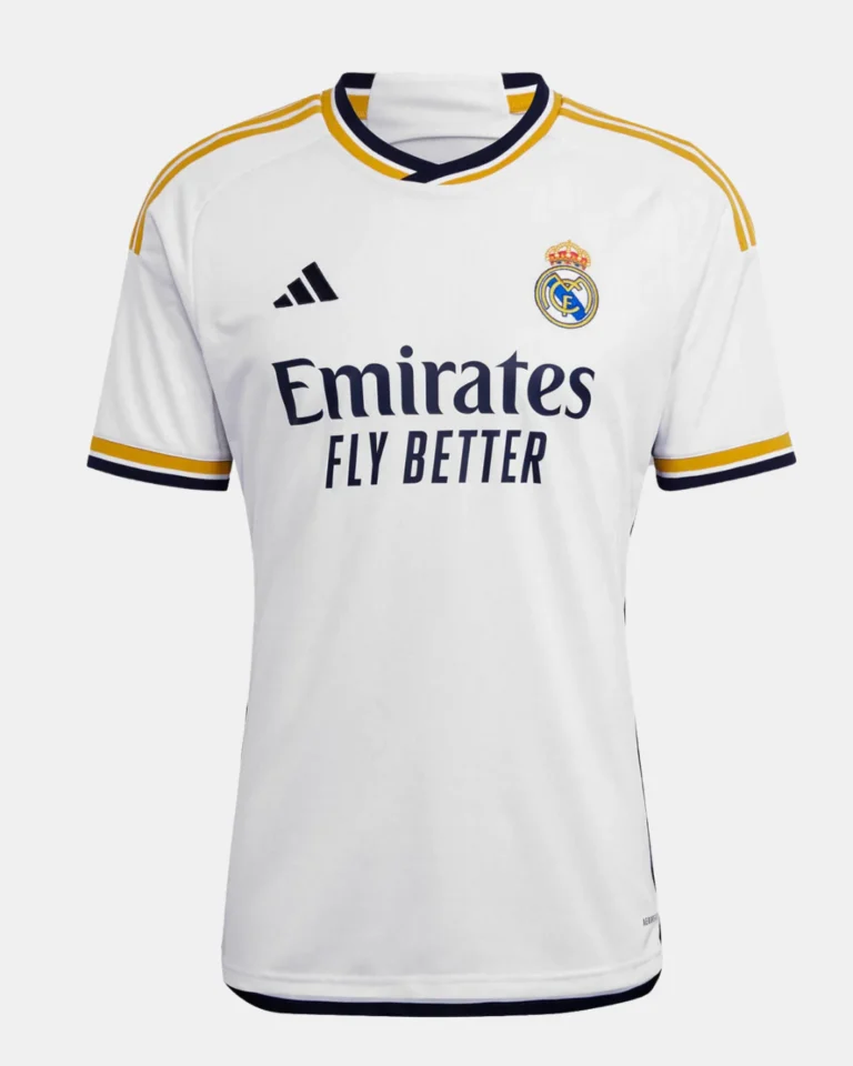 Les maillots de foot stylés pour les passionnés du ballon rond