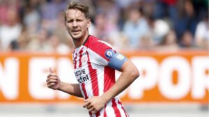 Luuk de Jong : l'histoire du joueur des Pays-Bas