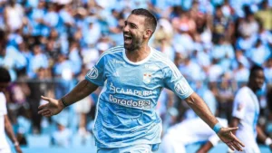 Martín Cauteruccio : l'avant-centre uruguayen au cœur du succès