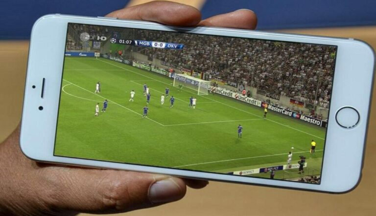 Profitez du streaming de football gratuit sans créer de compte