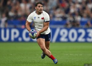 Antoine Dupont : le prodige du rugby français