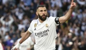 Karim Benzema, le footballeur français incontournable