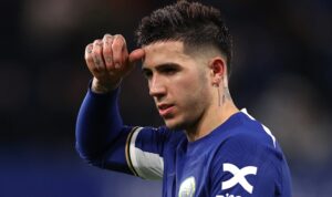 Enzo Fernandez : jeune talent argentin du ballon rond