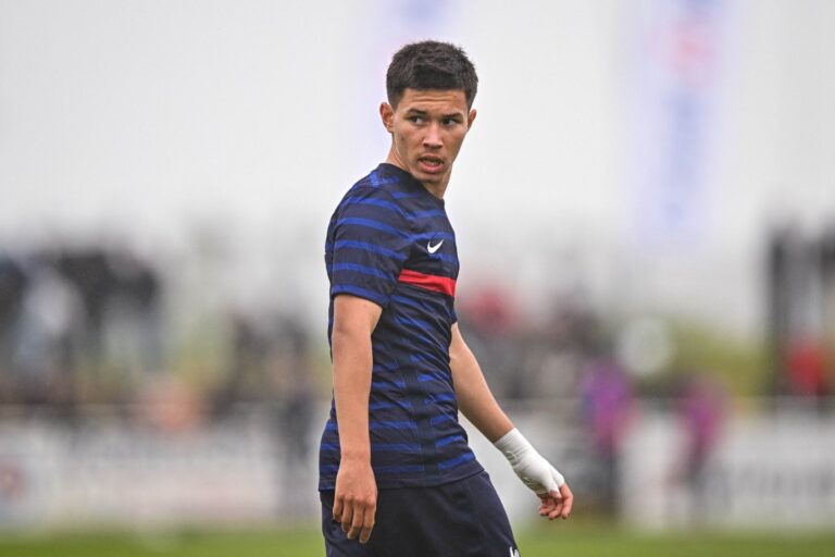Enzo Sternal : la relève du football français