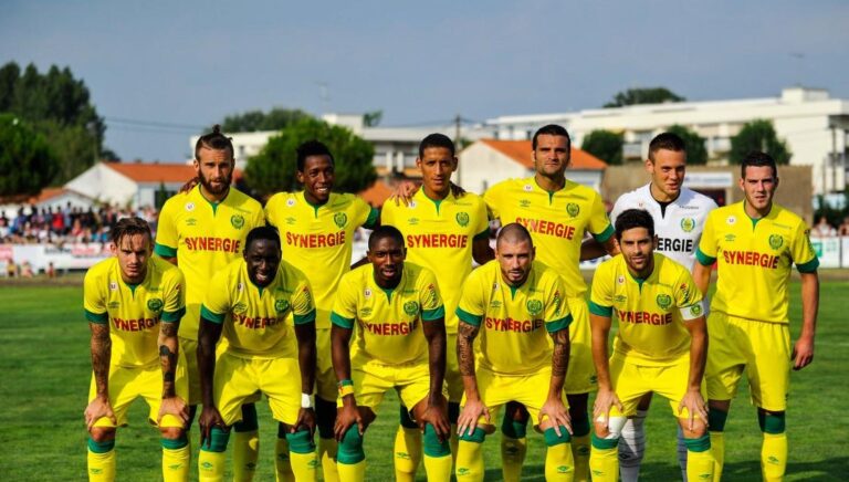 FCN transfert : une immersion dans l'actualité du football club de nantes