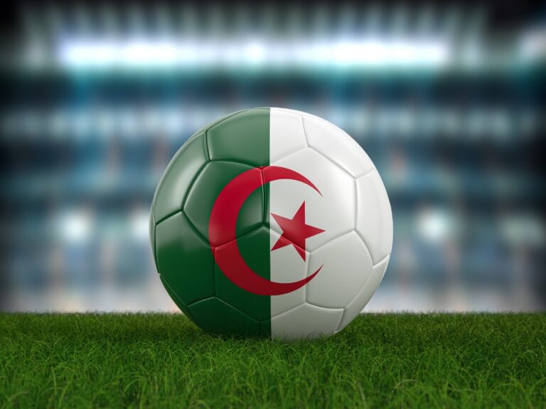 Match d'Algérie aujourd'hui : Une immersion passionnante dans le monde du football