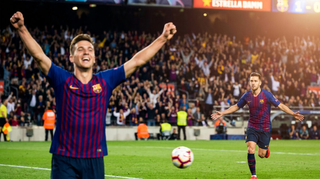 Résumé Barça Rayo Vallecano : le festival offensif catalan
