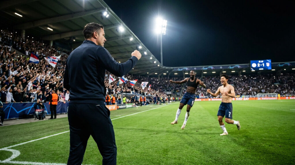 Composition OL Anderlecht : le pari fou de Paulo Fonseca